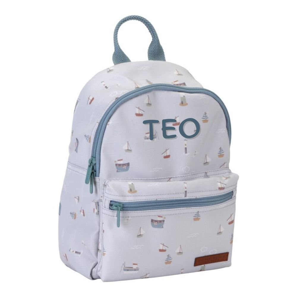 Mochila guardería Sailor Little Duch - Nanetes